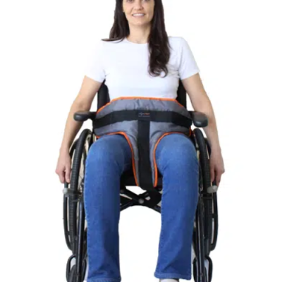 Cinto de Segurança Abdominal Premium