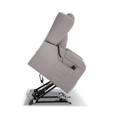 Cadeirão de Repouso Reclinável 2 Motores - OPÇÃO COM BATERIA Cadeirão de Repouso Reclinável 2 Motores - OPÇÃO COM BATERIA