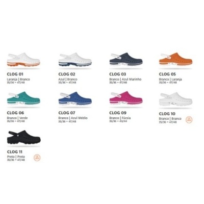 Socas Hospitalares WOCK CLOG