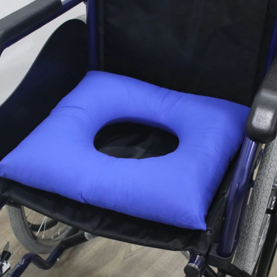 Almofada com Buraco Anti-escaras