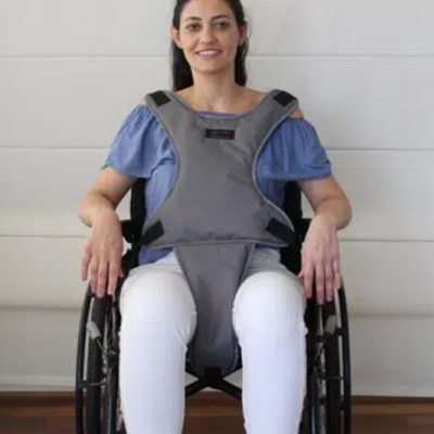 Cinto de Segurança Pélvico Torácico