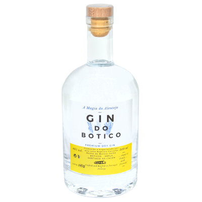 Premium Dry Gin
