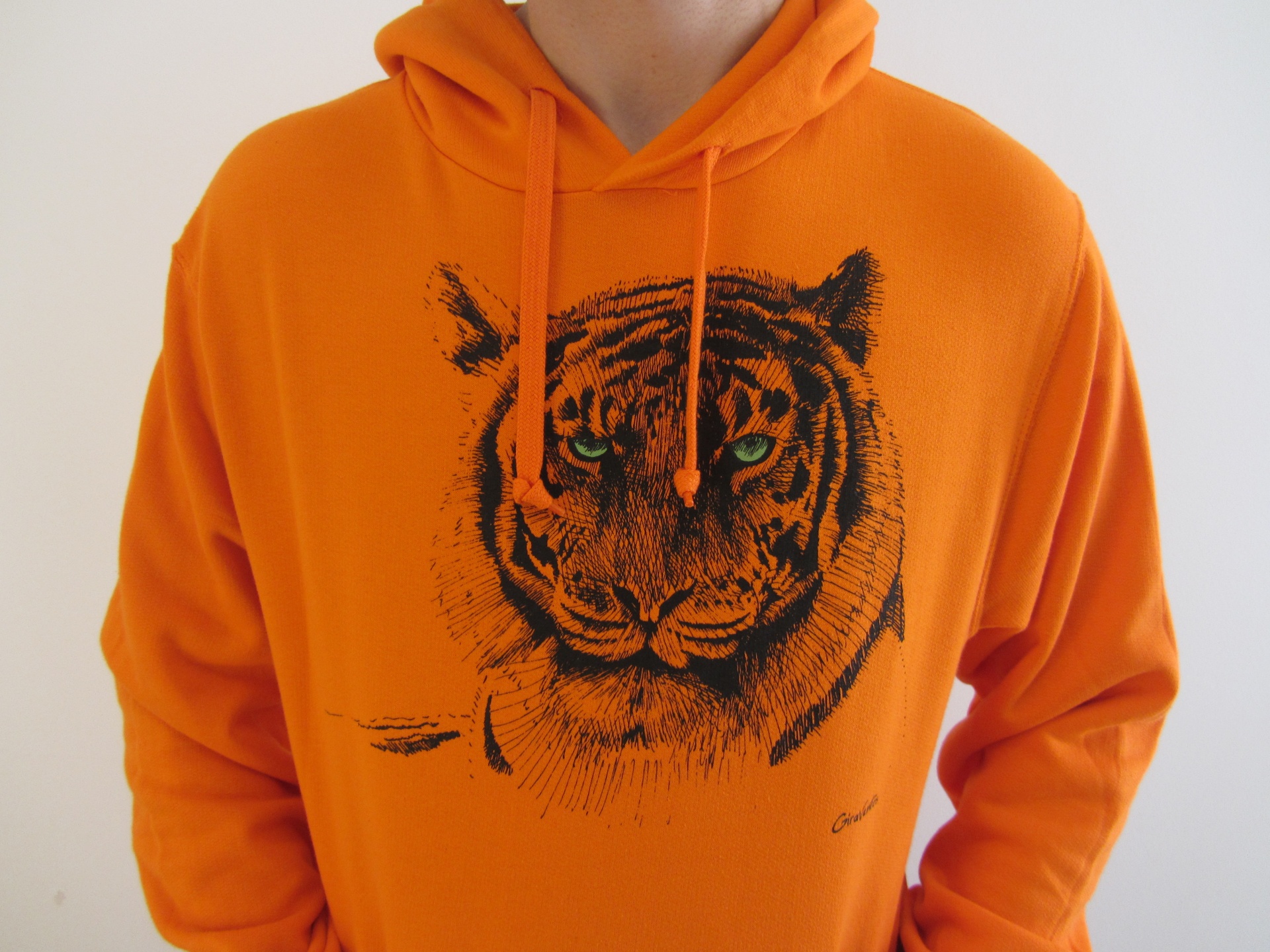 Sweatshirt&#x20;Tigre