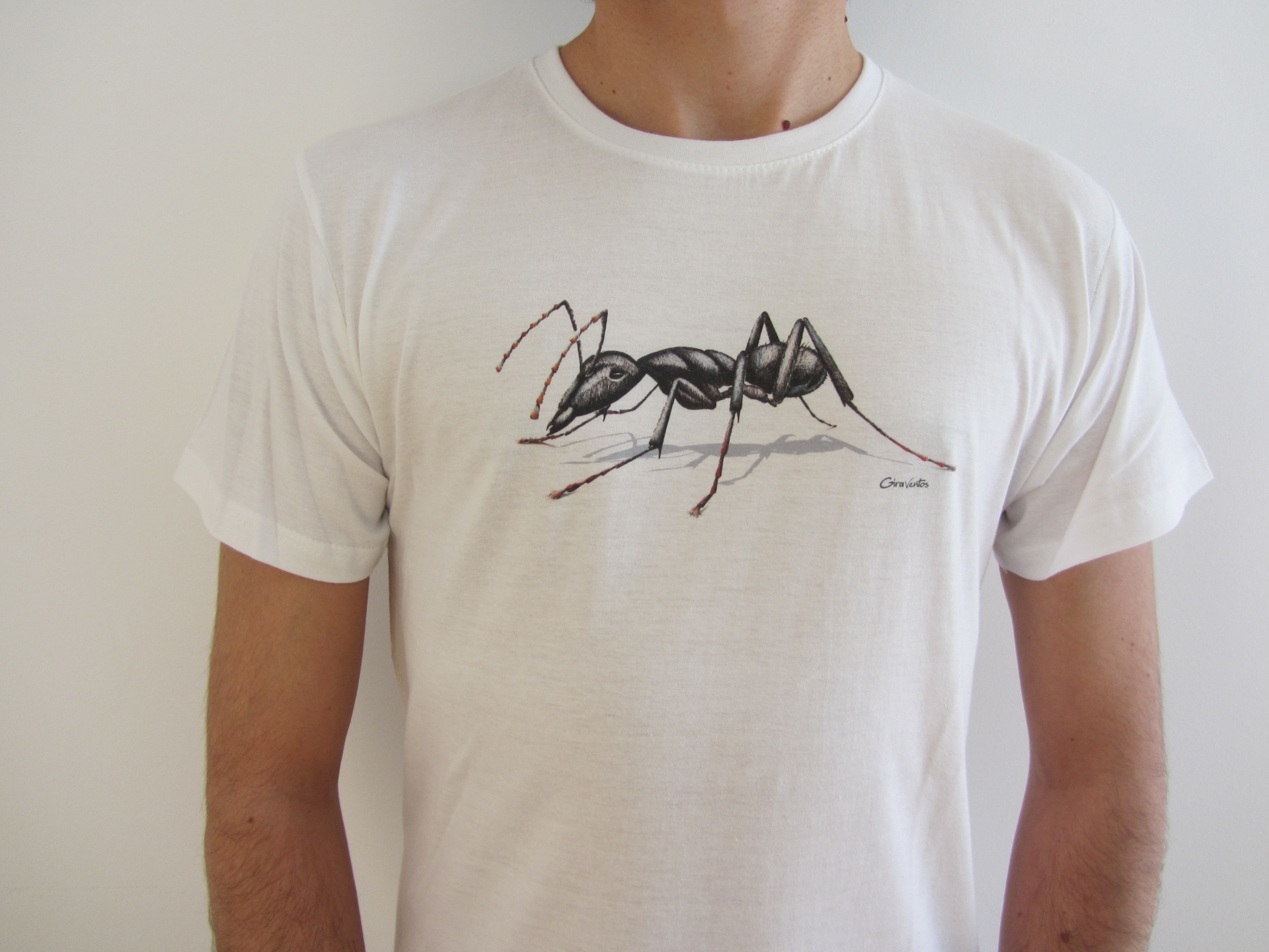 T-shirt&#x20;Formiga