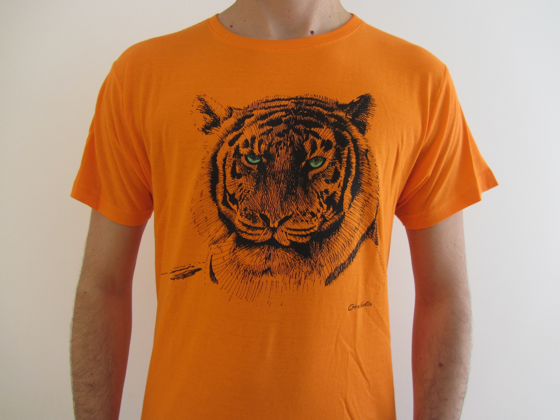 T-Shirt&#x20;Tigre