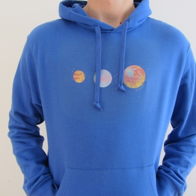 Sweatshirt&#x20;Planetas