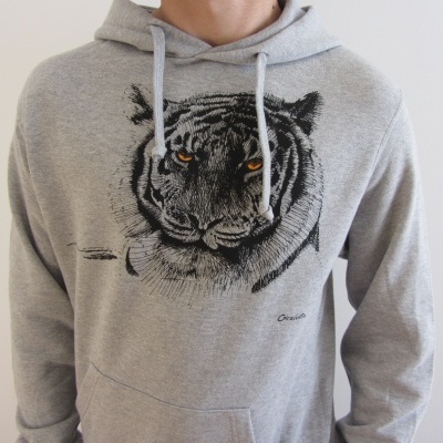 Sweatshirt&#x20;Tigre
