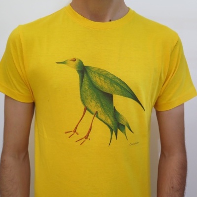 T-shirt&#x20;P&#x00E1;ssaro