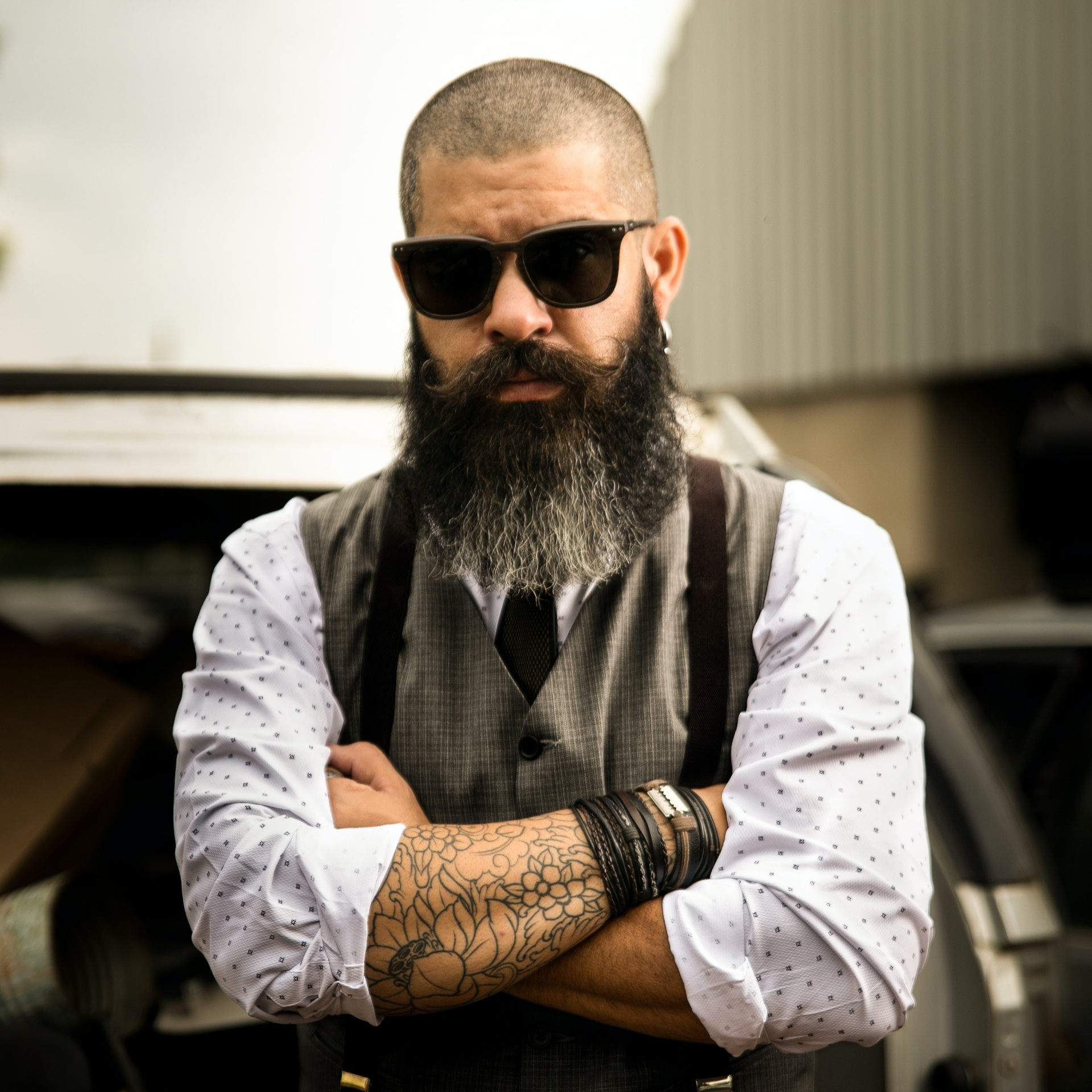 Dicas e produtos para hidratar a barba Dicas e produtos para hidratar a barba