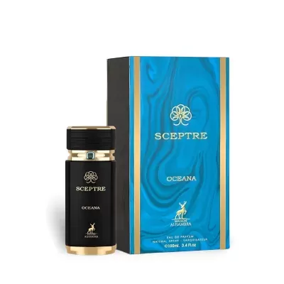 Maison Alhambra Perfume Sceptre Oceana Eau de Parfum 100ml (Original)
