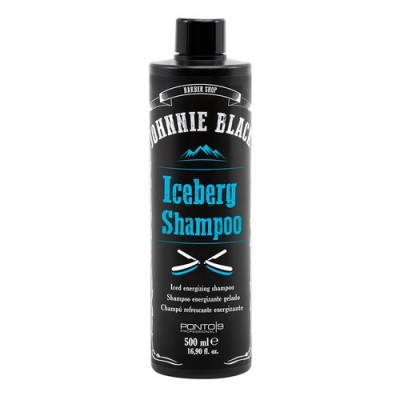 Johnie Black Champô Iceberg  500ml