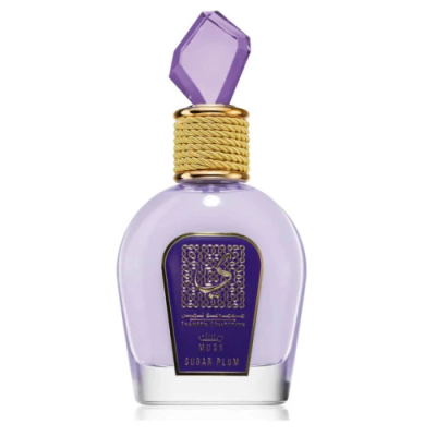 Sugar Plum Lattafa Unissex 100ml (Original)