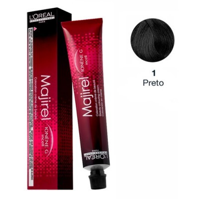 Loreal coloração majirel 1 50ml