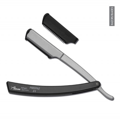 Navalha de barbear Jaguar Freestyle R-I com protetor de lâmina