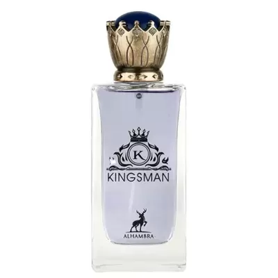 MAISON ALHAMBRA KINGSMAN EAU DE PARFUM 100ML