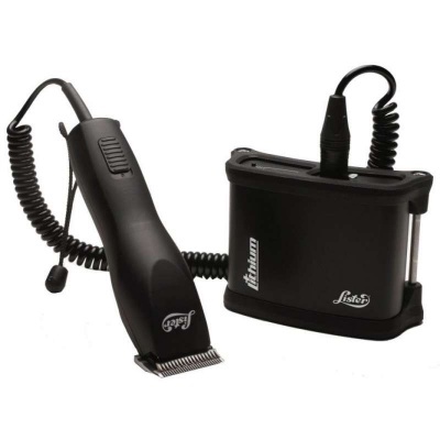 TOSQUIADORA CAVALOS LISTER LIBRETO A BATERIA