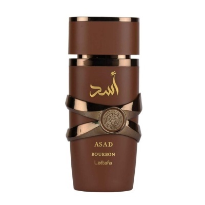 Asad Bourbon | Lattafa 100ml  (Original)