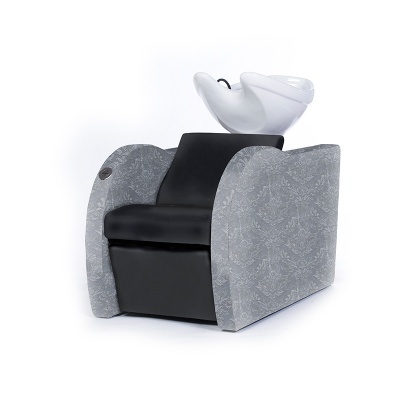 Rampa de Lavagem Genéve c/ sistema de levanta pernas eléctrico