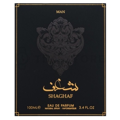Shaghaf Lattafa Men 100ml (Original)