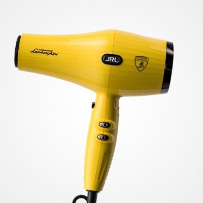 jRL Secador Forte Pro Elite Lamborghini Amarelo