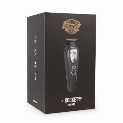 Captain Cook Rocket Maquina Contornos 09291