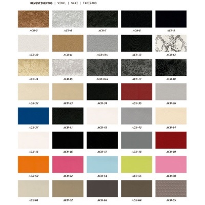 Cadeira de barbeiro ACB Sevilha