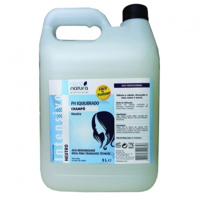 Shampoo e condicionador