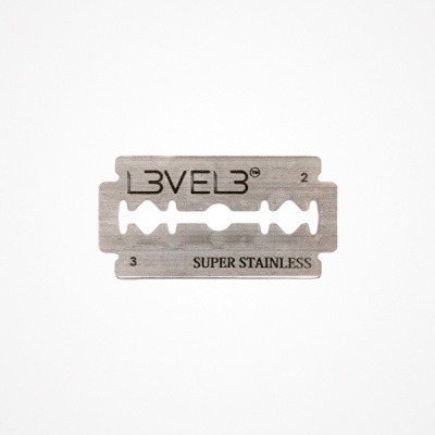 LAMINAS DUPLAS PACK 100 UNIDS LEVEL3