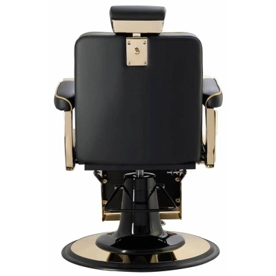 Cadeira de barbeiro Crew Gold Cadeira de barbeiro Crew Gold