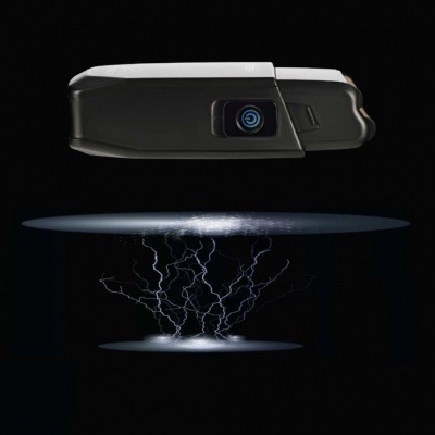 Gamma Piu shaver Sem Fio Prodigy Fading