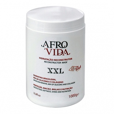 Afrovida Máscara XXL 1000ml