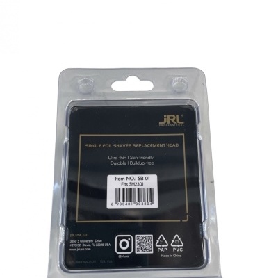 Cabeça + lâminas JRL Onyx SF Pro Shaver