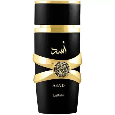 Asad Man | Lattafa 100ml  (Original)