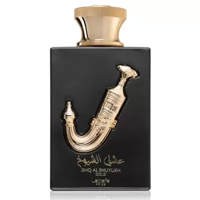 Ishq Al Shuyukh Gold Lattafa Perfume unissexo