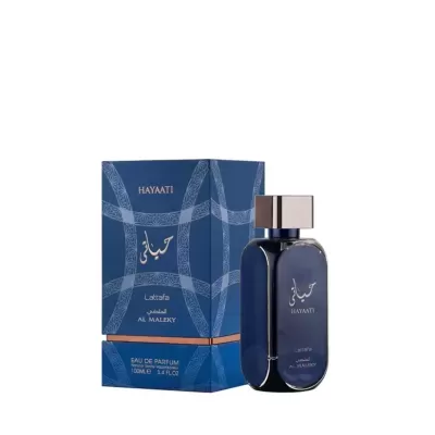 Hayaati Al Maleky Lattafa Unissex 100ml (Original)