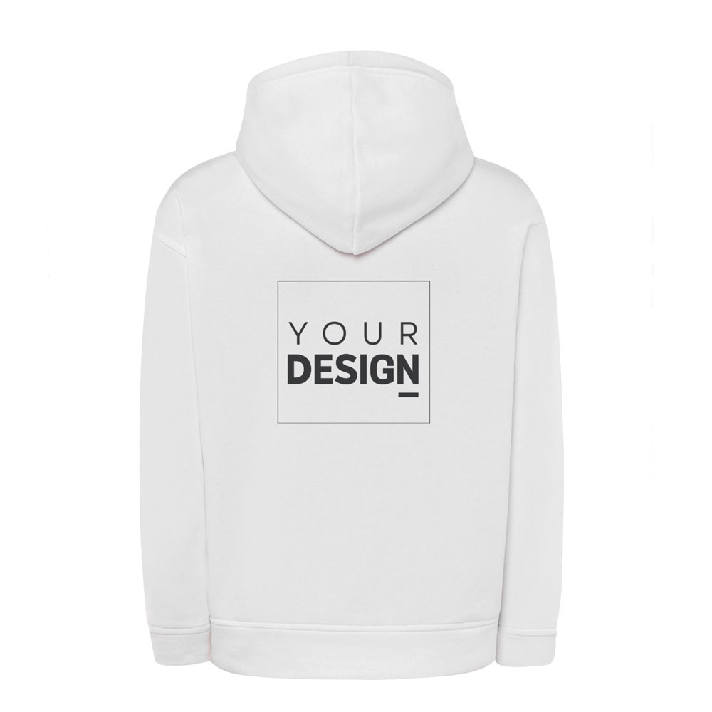 Sweatshirt com capuz