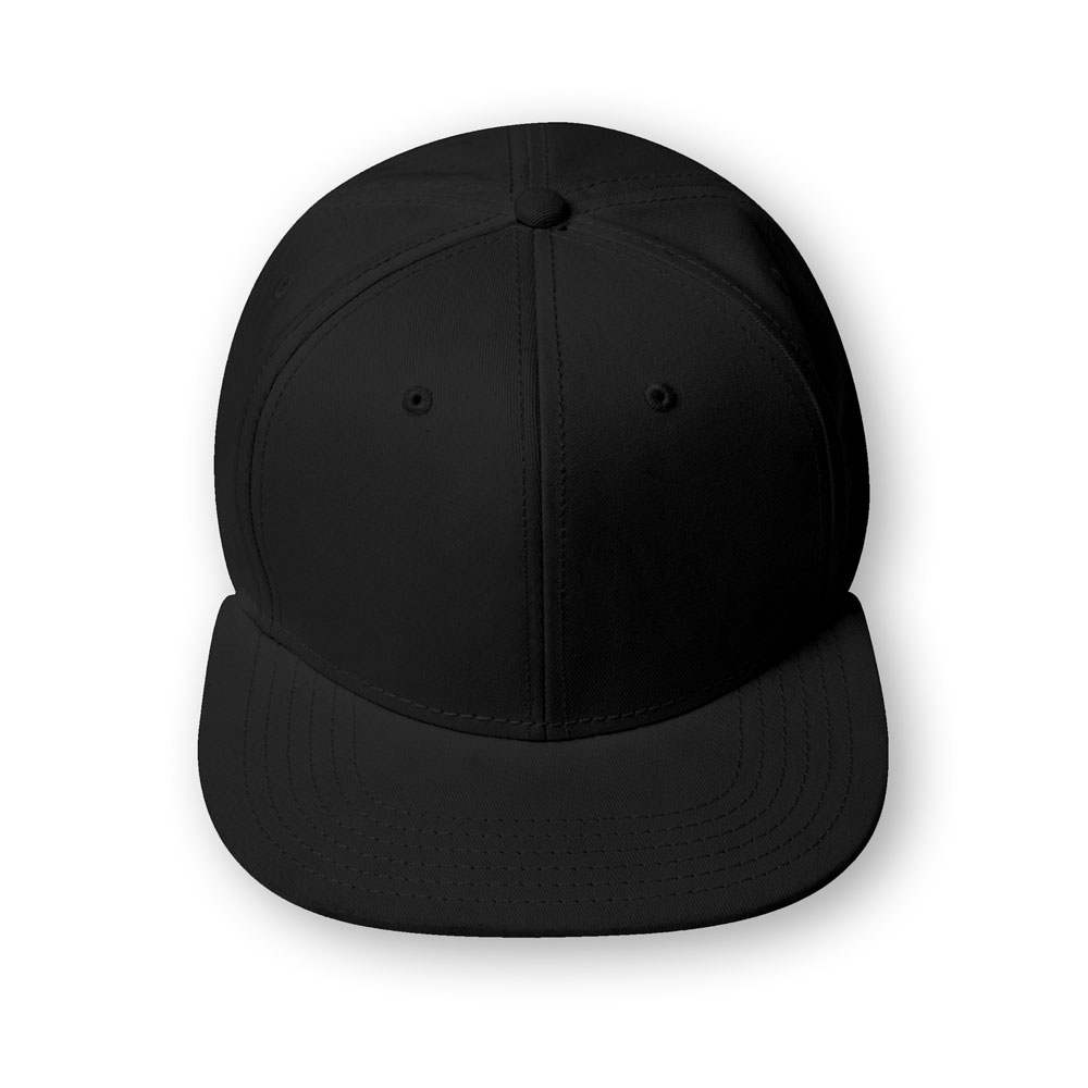 Boné 6 painéis Poliéster