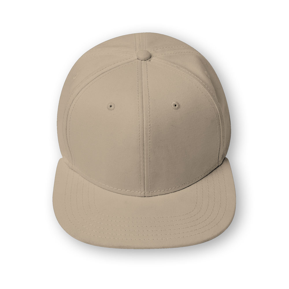 Boné 6 painéis Poliéster