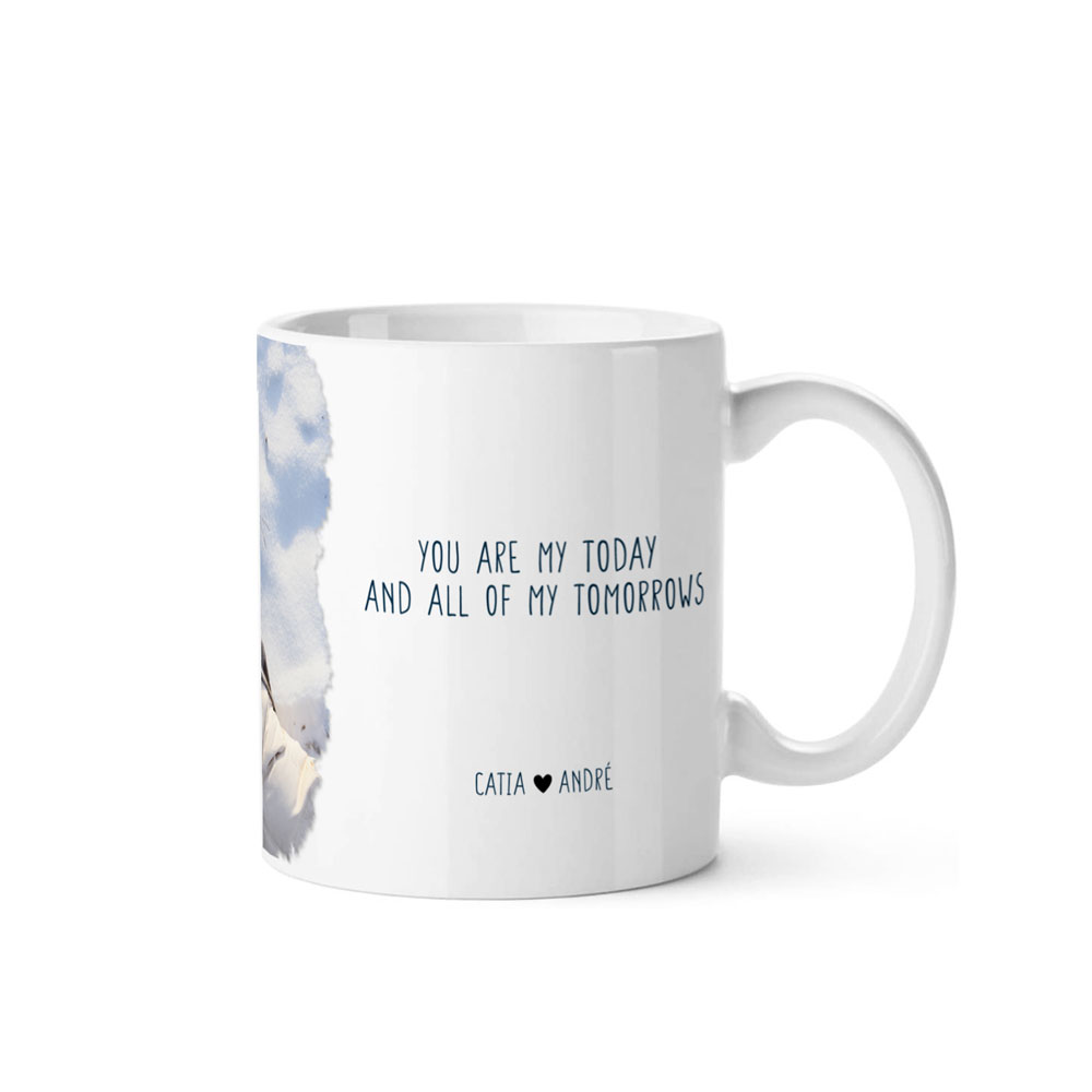 Caneca "You Are"