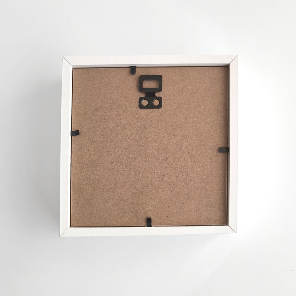 Quadro Mealheiro Arco-Íris