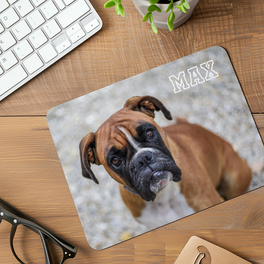 Tapete de rato Pet Love