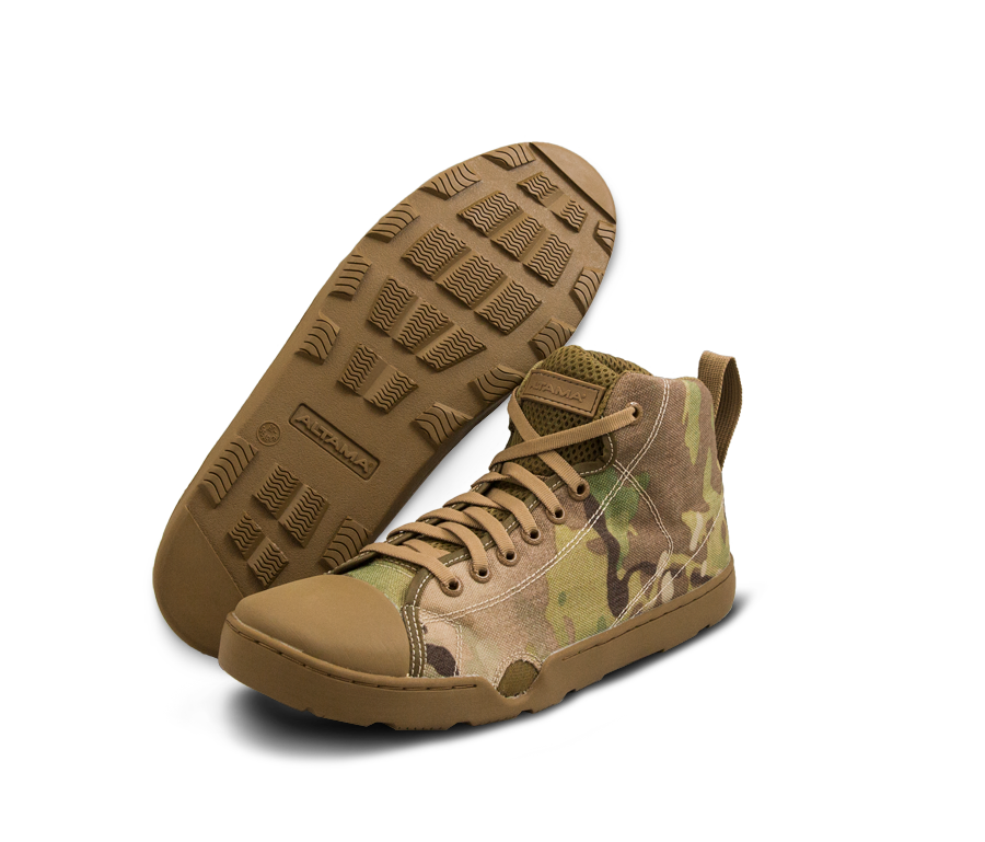 Altama 335000gsa-r-050 Maritime Low Multicam R50 Mileage Altama