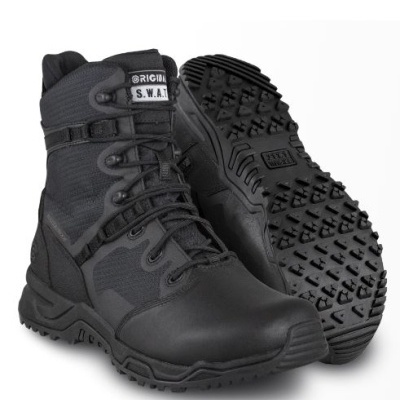 Alpha Fury 2.0 8 Polishable Toe waterprof