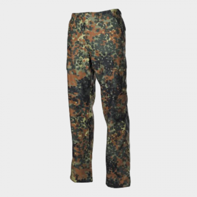 Calça MFH BDU RipStop Camufladas