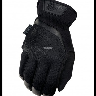 Luvas Mechanix Mod. Fast Fit 360º CUT Black