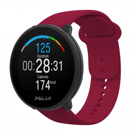 Polar unite vermelho  S/L - 900100141