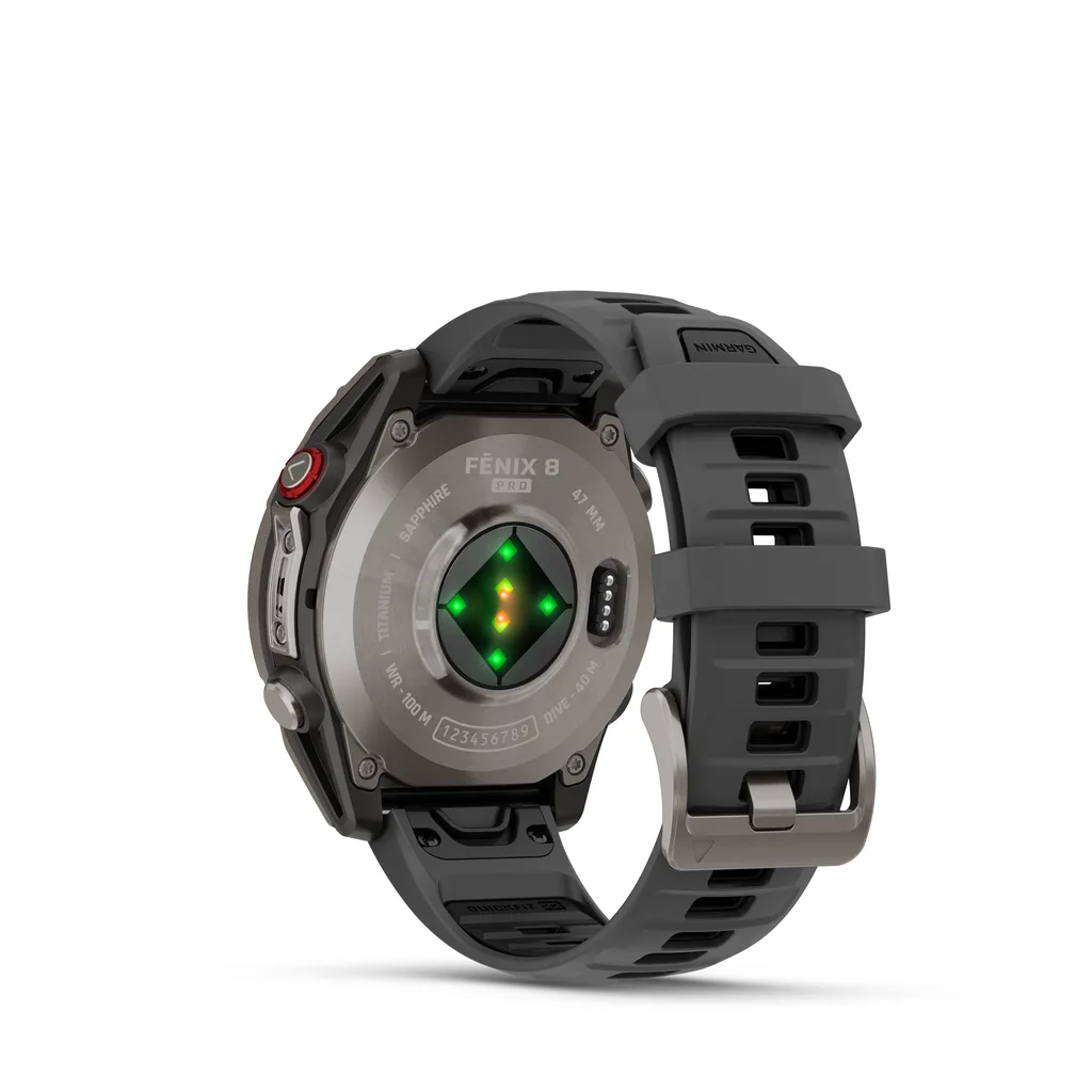 FENIX 8 PRO  47MM LTE SAPHIRE TITANIUM , GRAPHITE           010-03198-11                                        1199.99 EUROS