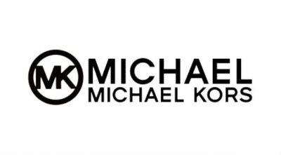 Logótipo MICHAEL KORS em preto e branco