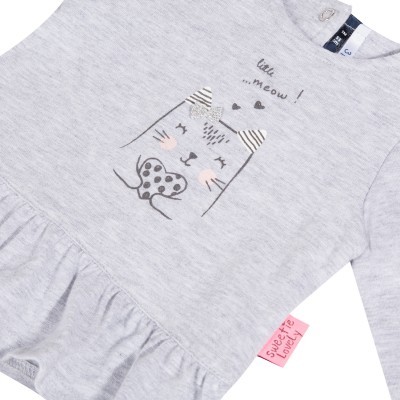 Conjunto 2 peças "Gatinho"