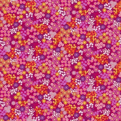 MAKOWER UK | Revival | Meadow Pink